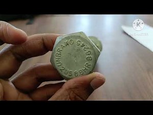 "HSFG Bolt Full Details | Use, Installation & Benefits" | High Strength Friction Grip Bolt I