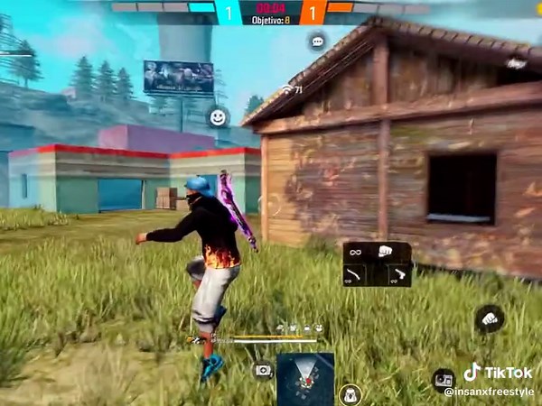 Free Fire Freestyle Tutorial: Tips and Techniques