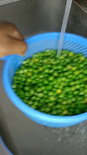 Running them through cold water ensures they don't cook further. Also some people add a spoon of salt when boiling.#cookin360tips #kitchentips #cookingtips#food #foodie #foodmemes #instafood #foodieske #cookin360