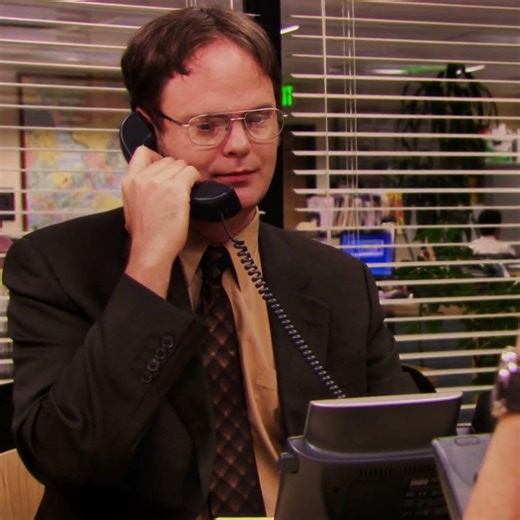 Erin summarised in one minute - The Office US