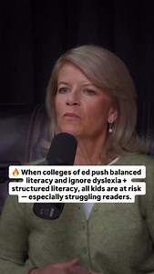 🔥 When colleges of ed push balanced literacy and ignore dyslexia structured literacy, all kids are at risk — especially struggling readers. 📉 NAEP shows it: only 1/3 of students read on grade level. Kids don’t act out because they’re “bad.” They’d rather get in trouble than feel stupid. #literacynow #dyslexia #reading | Parents for Reading Justice