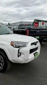 4Runner SR5 4WD Quick Walkaround