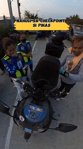 546K views · 4.9K reactions | nahuli si pinas sa checkpoints paktay tara pasyal tayo!!! #ctto #roadtrip #video #viral #reelsvideo #reelsfb #insta #reels #music | Pinas show | Facebook