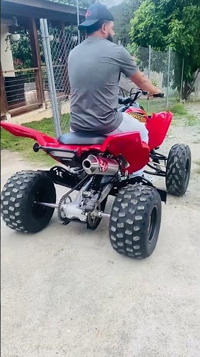 2025 YAMAHA RAPTOR 2025 R SE | YOSHIMURA FULL EXHAUST SYSTEM