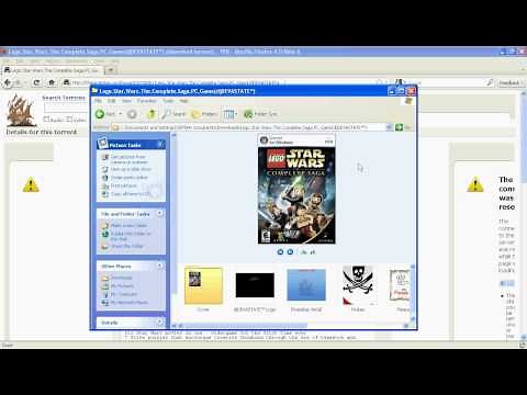 How to download Lego Star Wars:The Complete Saga