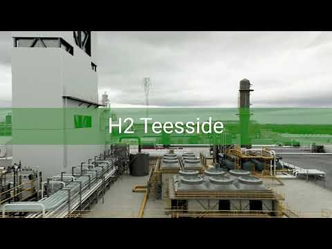 H2Teesside - an illustrative animation