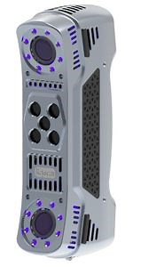 [Hot Item] Handheld 3D Scanner RayScan Mini Laser Scanner Reverse Engineering Design