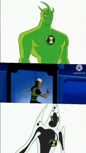 Ben 10 alienx +goop fusion tamil
