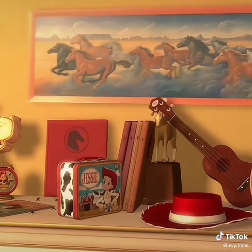 Emotional Jessie Song from Toy Story 2