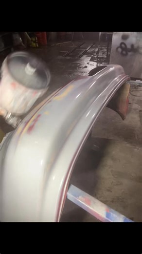 2k auto primer spray #foryoupagereels #carpaint | Tusar Sobuj