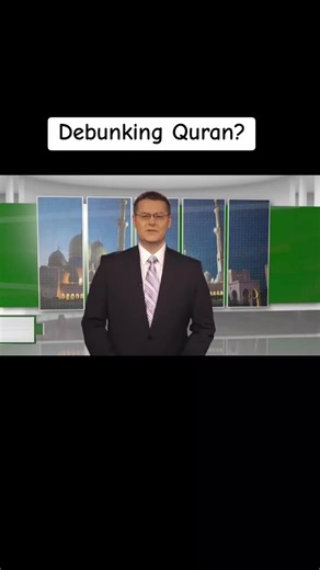Debunking Quran? #quran #davidwood #muslim #islam #jesus pbuh