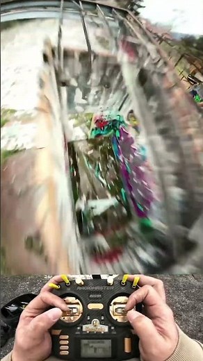 How to Do a Power Loop? FPV Freestyle Tutorial by @kooladafpv 🚁