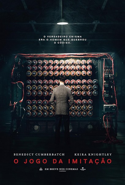 O Jogo da Imitação (2014) ⭐ 8.0 | Biografia, Drama, Suspense