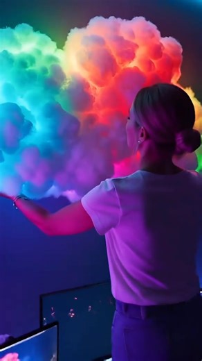 ☁️ LAMPE NUAGE DIY – 16 Couleurs RVB & Alimentation USB ✅ Kit de montage facile – fibres optiques structure nuage LEDs intégrées 🌈 16 couleurs dynamiques – mode arc-en-ciel, fixation couleur, clignotement musical ⚡ Alimentation USB 5V – compatible powerbank, ordinateur, prise allume-cigare 📏 Dimensions généreuses – 25x15cm, suspendue ou posée Créez votre propre éclairage d'ambiance en 20 minutes 👇 【Découvrir】 👇 👇https://savemorer.net/products/thundercloud-led-light-decor | Savemorer.net