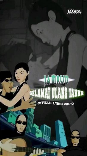 Jamrud - Selamat Ulang Tahun (Official Lyric Video) #Jamrud #SelamatUlangTahun #OfficialLyricVideo