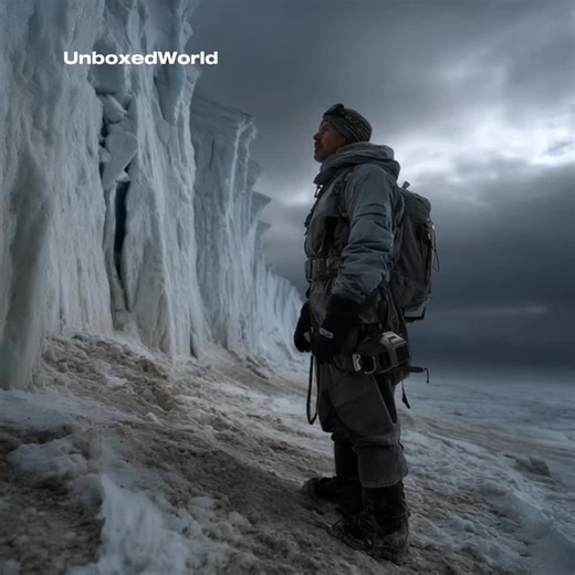 Why Antarctica Is Off-Limits: Understanding the Ice Wall