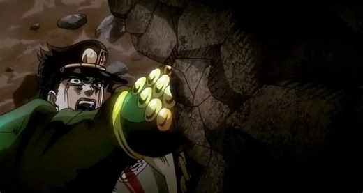 JJBA: All za warudo [The World !] compilation (HD)
