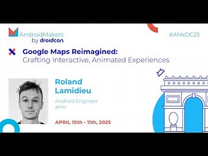 Google Maps Reimagined: Crafting Interactive, Animated Experiences