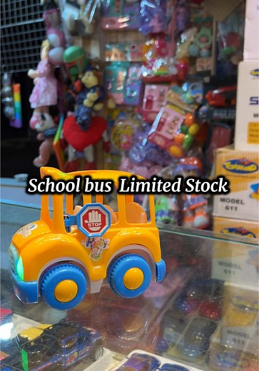 Lovely School Bus Electric Toy With Light And Music #school #schoolbus #schoolmemories #foryou #fpy #trending #trendingsong #viraltiktok