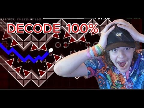 Decode 100% (new hardest)