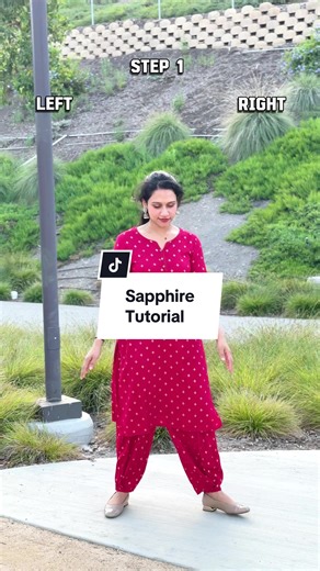 Sapphire Dance Tutorial: Learn the Moves