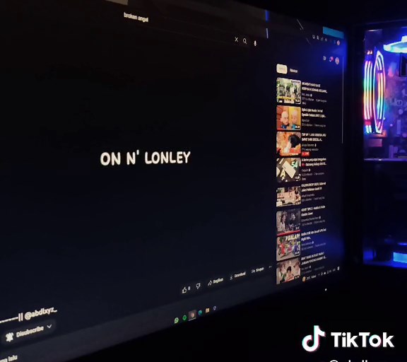 Lagu Broken Angel yang Tak Pernah Bosan | #liriklagu #sadvibes