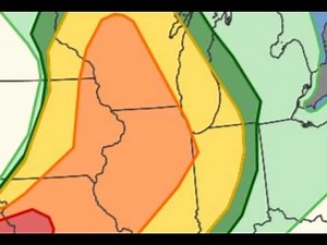 LIVE: 4/17/26 Enhanced Risk - Local Tornado Outbreak For Northern Illinois - NOAA WX Radio Stream