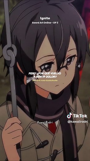 Sword Art Online OP 3 Ignite