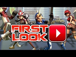 Brawl Busters Gameplay - First Look Video Preview HD
