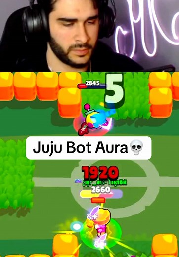 Juju Bot Aura in Brawl Stars: Unleashing the Fun!