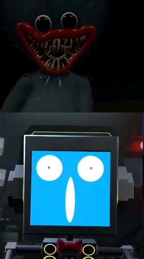 DID HE CUSS??? *Gasp* FANDROID 😡 #fandroid #poppyplaytime #noswearing #fandroidxmoonie