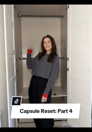 Capsule Wardrobe Reset: Honest Declutter Process