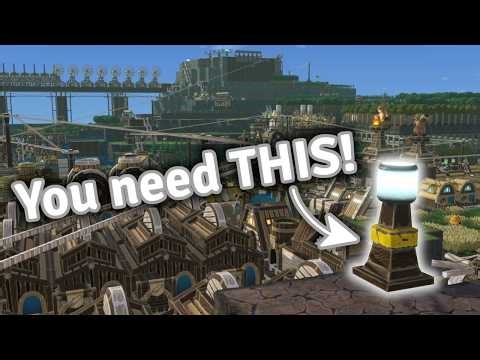 Secrets of Timberborn Automation: Relays, Memory, and Timers