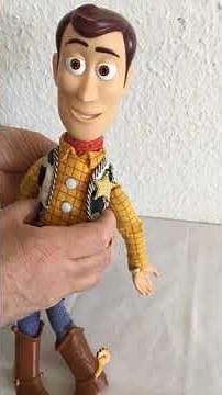 Woody toy story there’s a snake in my boot