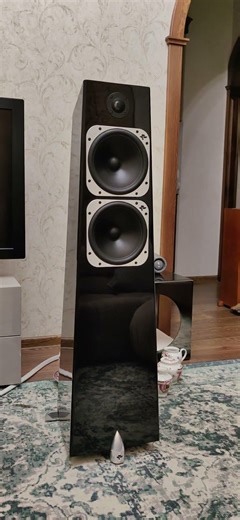 Eversolo A8 & Totem element metal & Mark levinson 27.5 & 5206