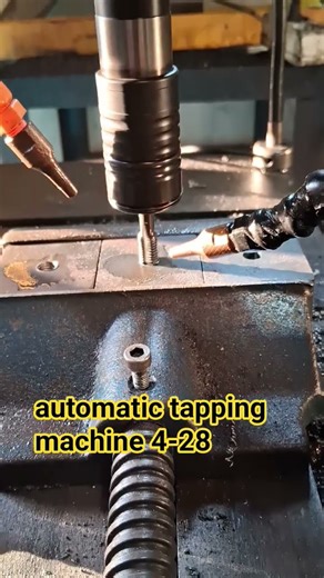 automatic tapping machine 4-28
