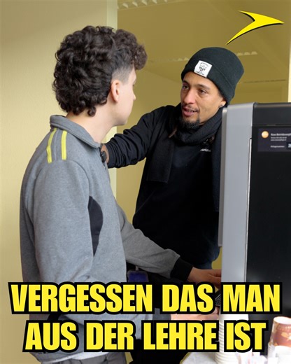 POV: Du vergisst, dass du aus der Lehre bist… 😅 #Burkhalter #Technics #Lehre #Vergessen #Meme @majorxofficial