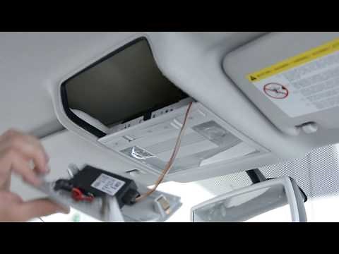 How to (DIY) Remove or Replace VW Polo Dome Light