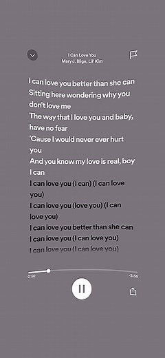 Mary J Blige and Lil Kim 'I Can Love You' Music Video Edit