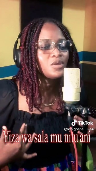 Chanson chrétienne: Yezu yiza mu n'tima | Chorale