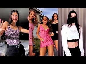 Dua Lipa - Don't Start Now (TikTok Compilation)_(2020)