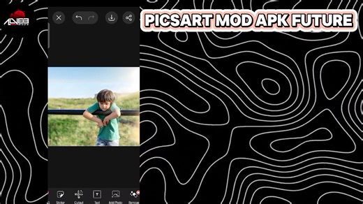 Descarga PicsArt Premium APK 25.2.2