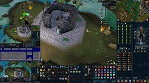 When your ironman needs sacred oil but Shades of Mort'ton is dead content (at this time of the day)