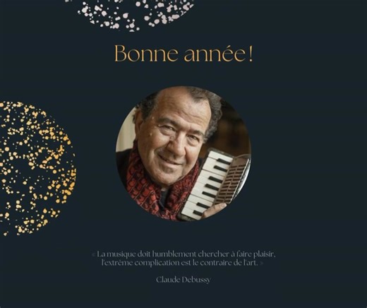 Richard Galliano on Reels