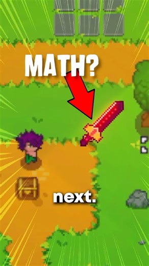 I Made Greatswords Using Trigonometry! #indiedev #indiegame