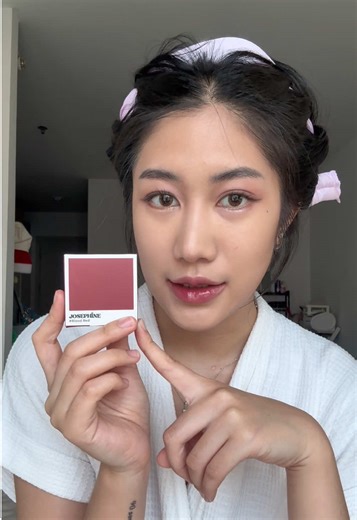 Josephine Cream Blush: Get Rosy Cheeks Naturally