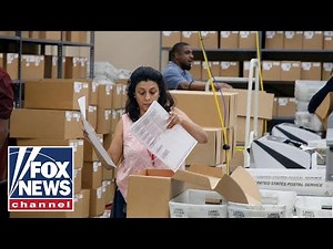 Florida flashback? Vote counting chaos echoes Bush v. Gore