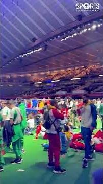 Mahit Sandhu Waves the Tricolor | Proud Moment at Deaflympics 2025 Closing Ceremony