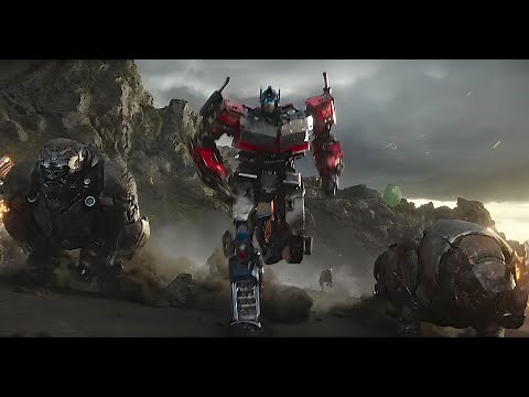 TRANSFORMERS RISE OF THE BEASTS - CREDITS SONG | The Notorious Hypnotize