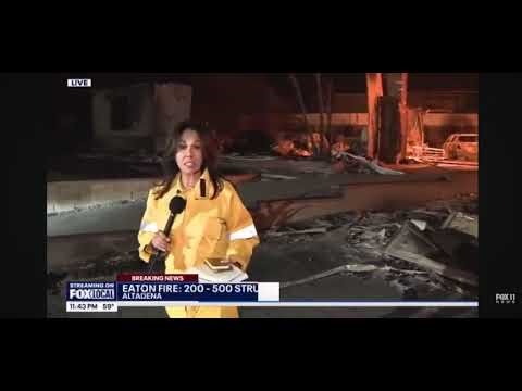 Donate to Help Darrell Get Back On Feet After Eaton Fire, organized by Darrell Dansby